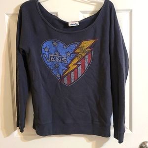 Vans x Junk Food Collab